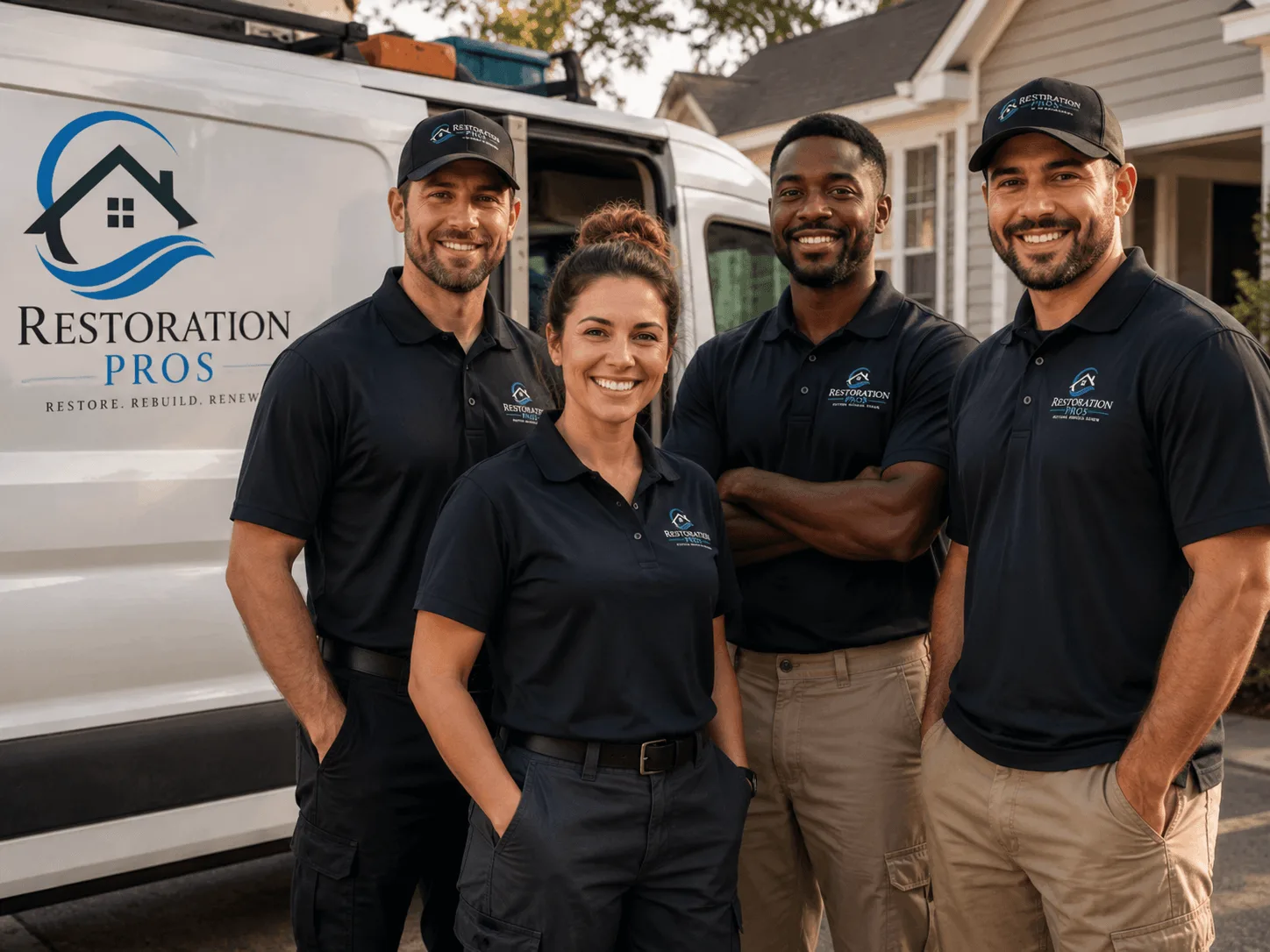 Professional Flood Damage Restoration Services in Cottonport, LA
